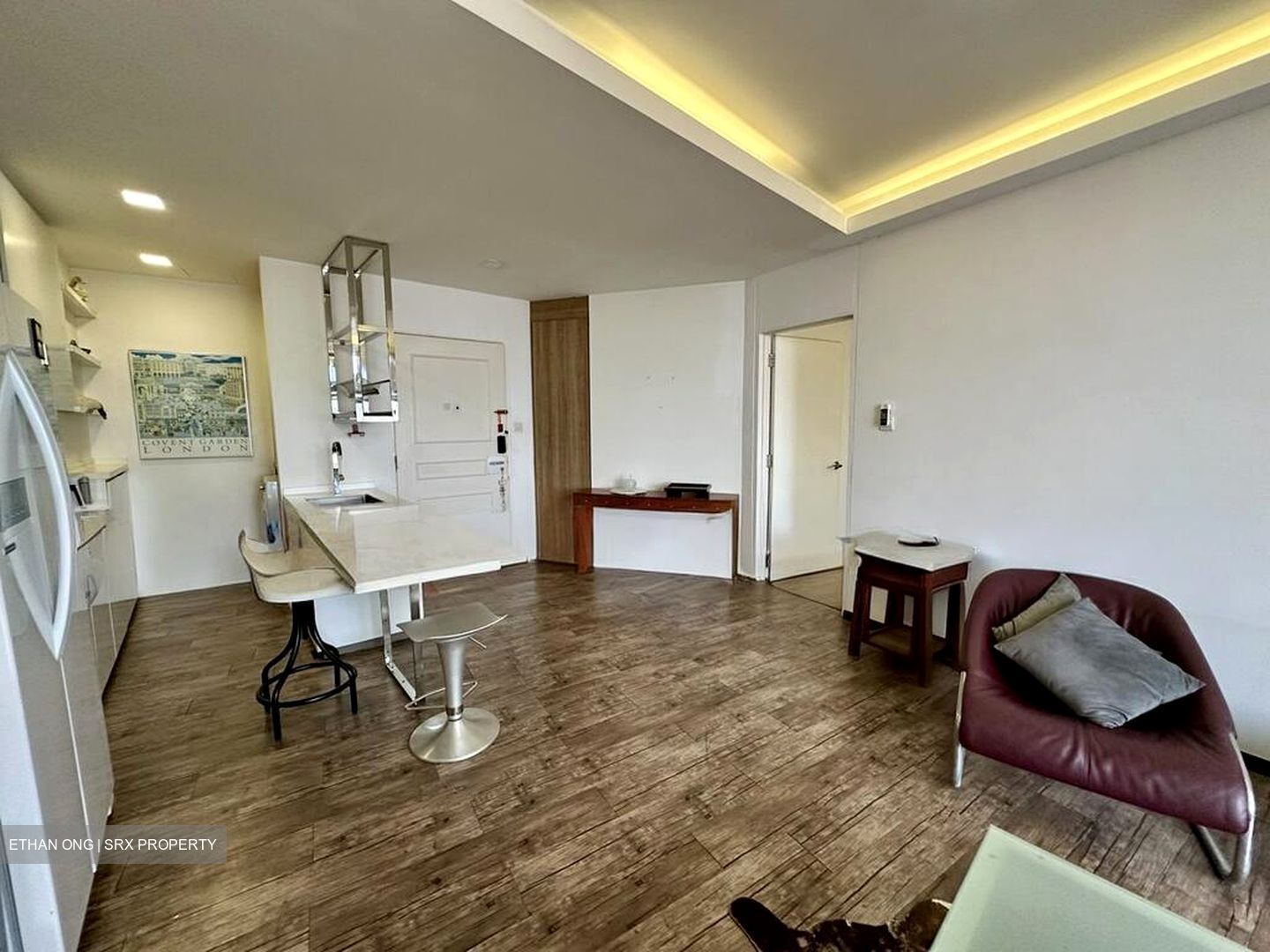 The Plaza (D7), Apartment #566253601